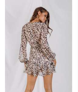 SAVANNAH DRESS Size 8