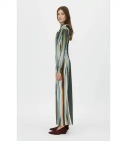 Camilla and Marc Elixir Print Jersey Maxi Dress in Elixir Print Size AU 6 (6-8) for rent on The Volte - image 2