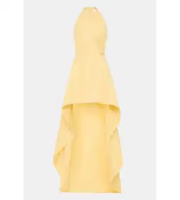 Sir the Label Yan Yan Gown Yellow Size 0/AU 6 for rent on The Volte - image 5
