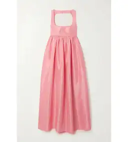 Oroton Strappy Sundress Pink Size 8 for rent on The Volte - image 4