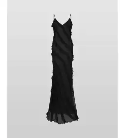 Rat & Boa Selena Maxi Dress Black Size M/AU 10 for rent on The Volte - image 4