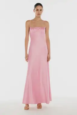 Manning Cartell save the date  pink Maxi size 4-6 for rent on The Volte - image 1