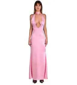 I am Delilah Margot Maxi Dress  Candy Size S/ AU 8 for rent on The Volte - image 2