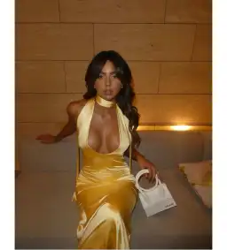 I am Delilah Daffodil Margot Size S/ AU 8 for rent on The Volte - image 1