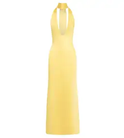 I am Delilah Margot Maxi Dress in Daffodil Size M / AU 10 for rent on The Volte - image 4