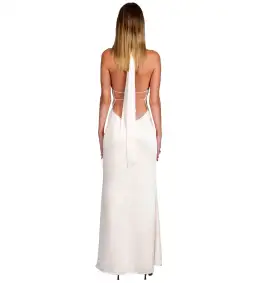 I am Delilah Buttercream Margot Maxi Size AU 8  for rent on The Volte - image 4