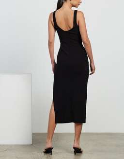 Joelle Midi Dress for rent on The Volte - image 2