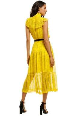 Husk Mirage Dress size 14