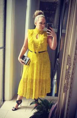 Husk Mirage Dress size 14