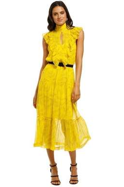 Husk Mirage Dress size 14