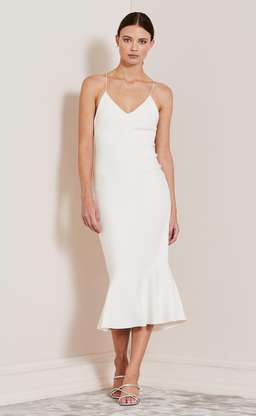 Bec + Bridge 'Be Mine' Flute Dress Size 6
