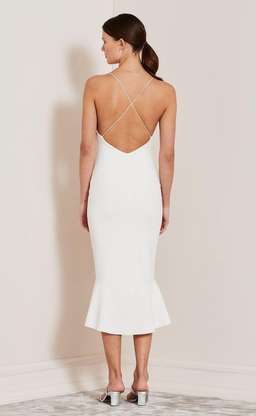 Bec + Bridge 'Be Mine' Flute Dress Size 6