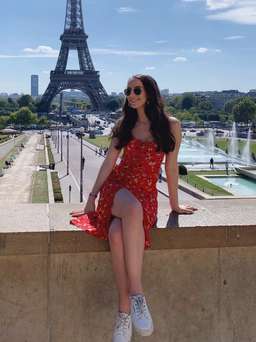 Realisation Par Juliet Midi dress size 6 for rent on The Volte - image 2