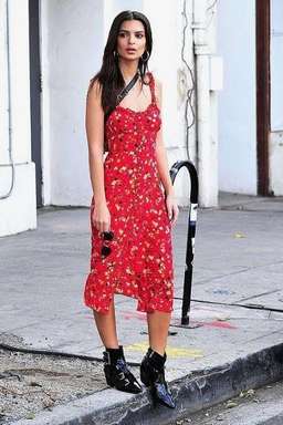 Realisation Par Juliet Midi dress size 6 for rent on The Volte - image 4