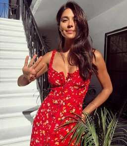 Realisation Par Juliet Midi dress size 6 for rent on The Volte - image 5