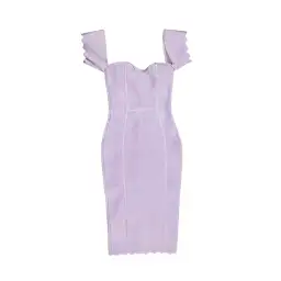 House Of CB Azahara Dress  Size S Small 10 / US 6  for rent on The Volte - image 2