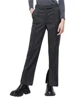 VERA STRAIGHT LEG CROP PANT