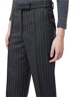 VERA STRAIGHT LEG CROP PANT