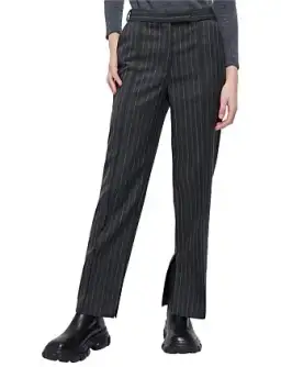 VERA STRAIGHT LEG CROP PANT