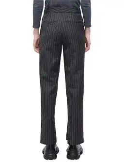 VERA STRAIGHT LEG CROP PANT