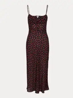 Realisation Par The Alba  Midi Dress Rosalita Size 8