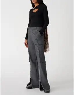MISHA Anders Pant Black Size 14 for rent on The Volte - image 3