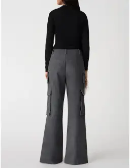 MISHA Anders Pant Black Size 14 for rent on The Volte - image 5