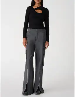 MISHA Anders Pant Black Size 14 for rent on The Volte - image 1