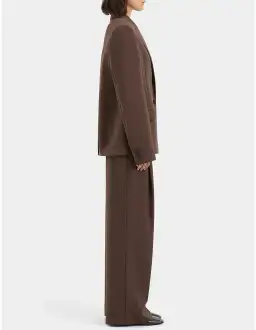 Sir the Label Dylan Blazer Chocolate Size AU 8 for rent on The Volte - image 4