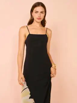 Camilla & Marc Leda Dress Print Maxi Size AU 10 for rent on The Volte - image 7