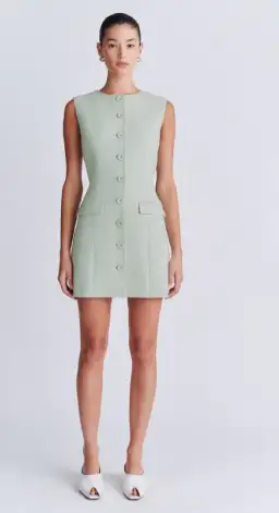 Anna Quan Sofia Dress Mini Size AU 12 for rent on The Volte - image 1