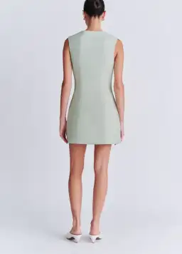 Anna Quan Sofia Dress Mini Size AU 12 for rent on The Volte - image 2