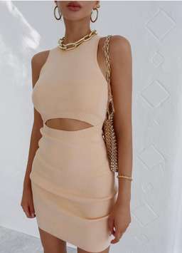 Malone Mini Dress for rent on The Volte - image 1