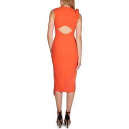 Rebecca Vallance Martinique Dress - Tangello [size 6]