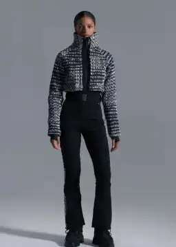 Cordova Taos Ski Suit Black Size 8 for rent on The Volte - image 1