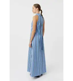 Camilla And Marc Maxi Dress Atoll Stripe Size 12 for rent on The Volte - image 5