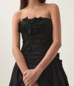 AJE Splendour Flower Gown for rent on The Volte - image 2