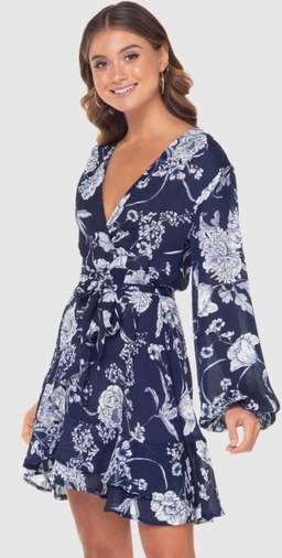 Pilgrim For The Love Mini Dress Size 10