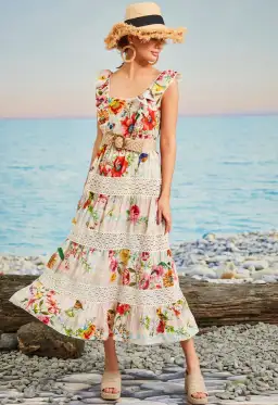 Trelise Cooper A Summer Romance Dress Size AU 8