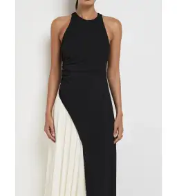 Sheike Bianca Maxi Dress Multi Size AU 10 for rent on The Volte - image 3