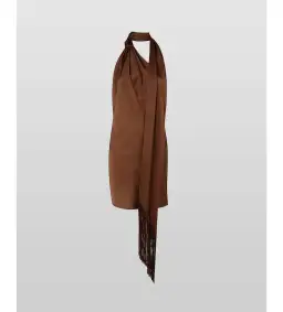 Rat & Boa Serafia Dress in Cocoa Size 6 for rent on The Volte - image 3