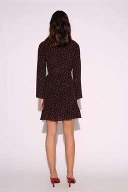 Realisation Par Alexandra Italia Spot Dress Size M