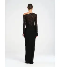 Benni Nova Maxi Dress in Black Size S / AU 8 for rent on The Volte - image 3