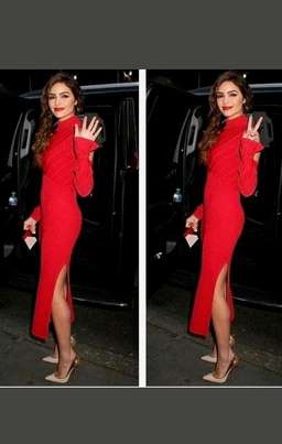 Manning Cartell Primary Vote Midi Dress in Red Size Small