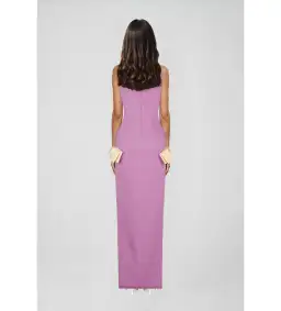 Atoir Jana Maxi Dress Lavender Size 8/S for rent on The Volte - image 2
