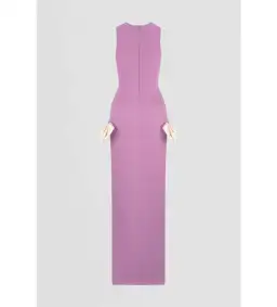 Atoir Jana Maxi Dress Lavender Size 8/S for rent on The Volte - image 6