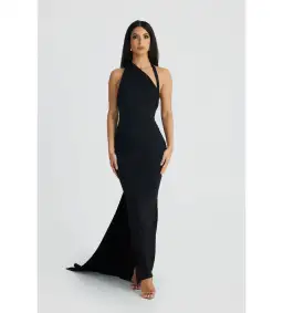 Melani the Label Ivana Multiway Gown in Black Size L / AU 12