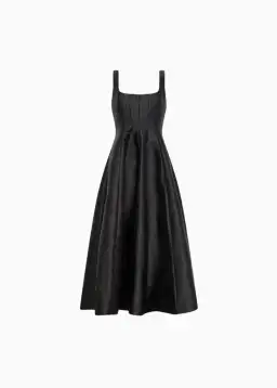 Sheike Karolina Dress Black Size 12 for rent on The Volte - image 1