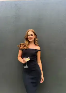 Johansen Poppy Dress Black Size XXS / AU 4 for rent on The Volte - image 4