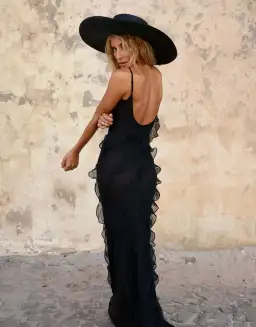 Rat and Boa Selena Dress Size XXS for rent on The Volte - image 2